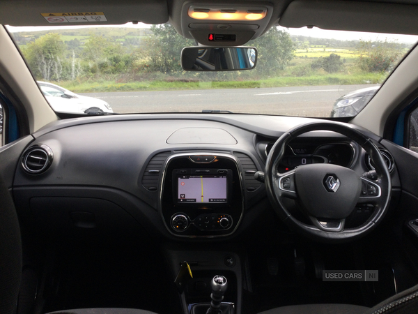 Renault Captur DIESEL HATCHBACK in Derry / Londonderry