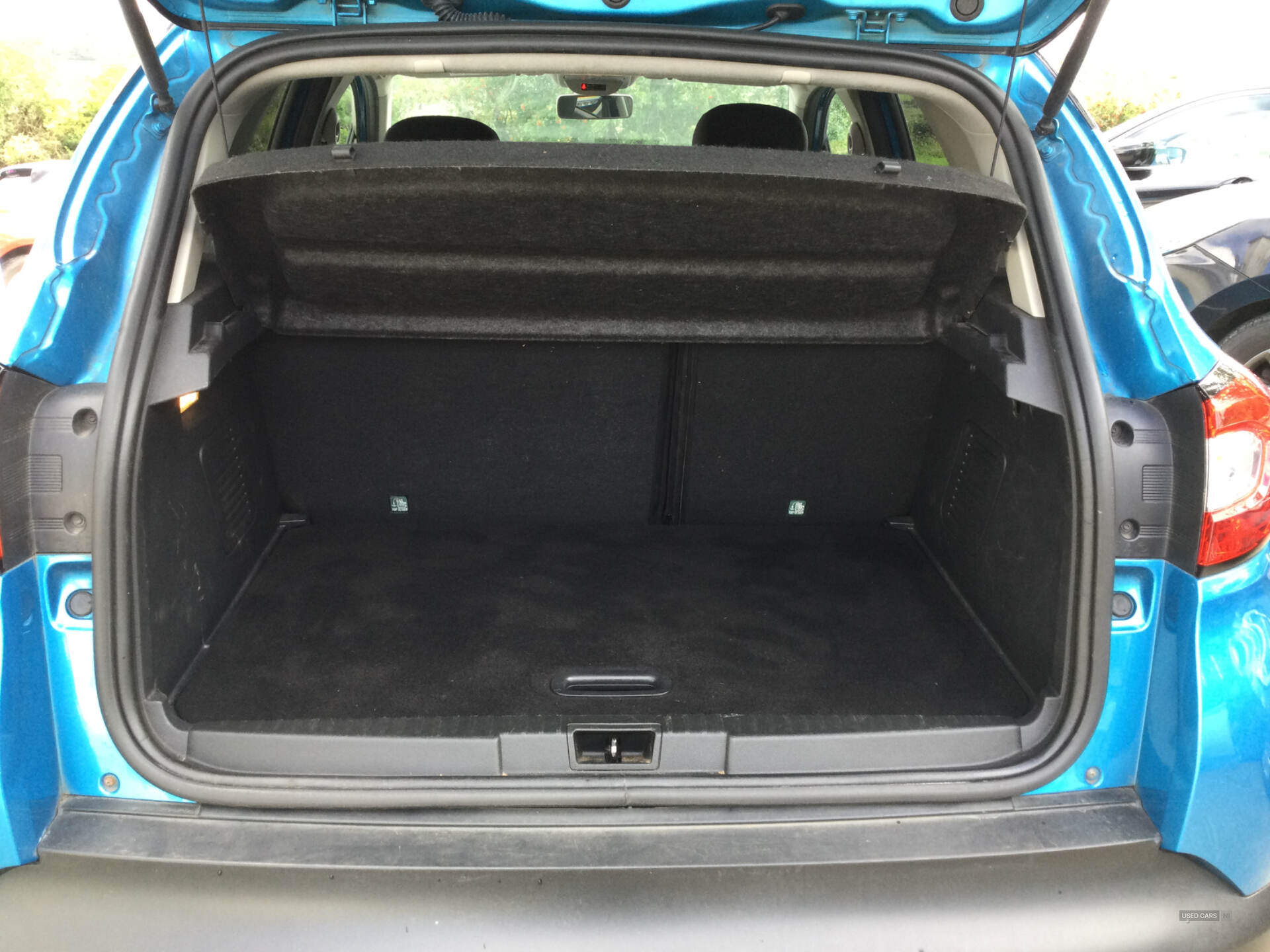 Renault Captur DIESEL HATCHBACK in Derry / Londonderry