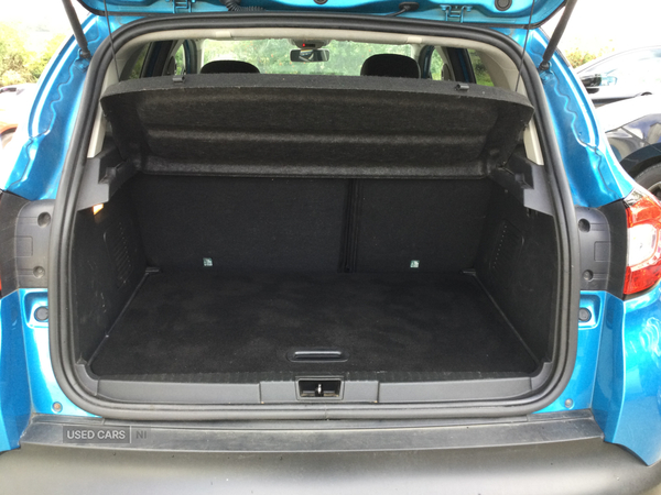 Renault Captur DIESEL HATCHBACK in Derry / Londonderry