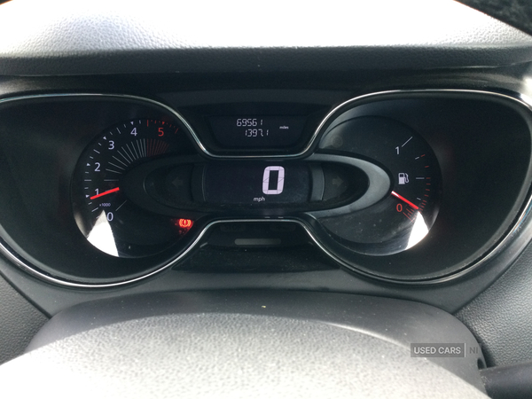 Renault Captur DIESEL HATCHBACK in Derry / Londonderry