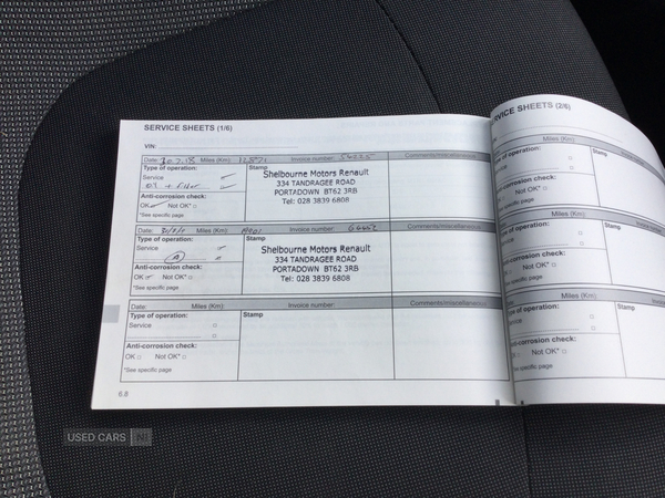Renault Captur DIESEL HATCHBACK in Derry / Londonderry