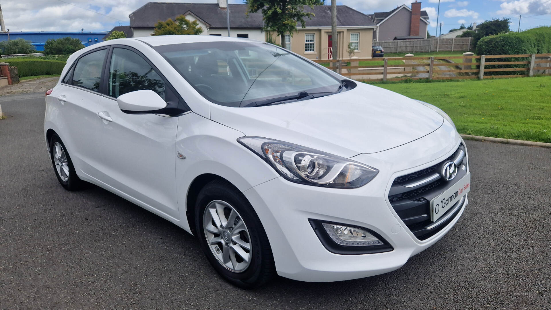 Hyundai i30 1.6 CRDI SE BLUE DRIVE in Down