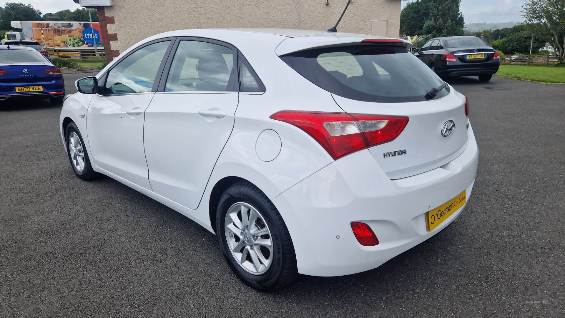 Hyundai i30 1.6 CRDI SE BLUE DRIVE in Down