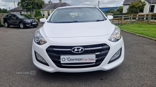 Hyundai i30 1.6 CRDI SE BLUE DRIVE in Down