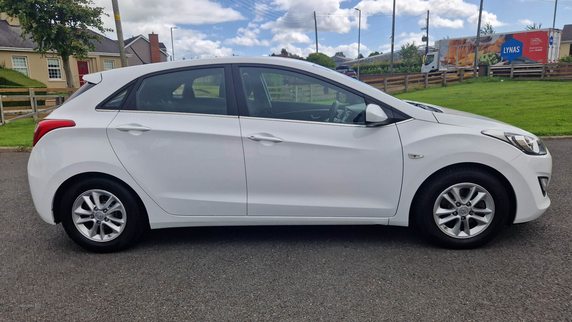 Hyundai i30 1.6 CRDI SE BLUE DRIVE in Down