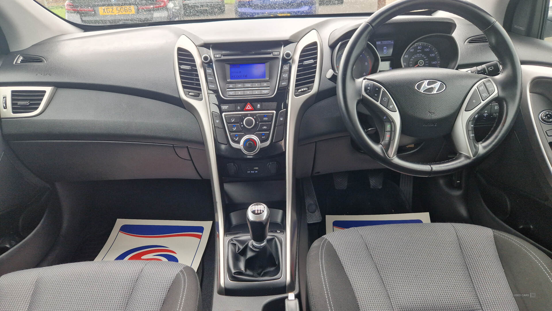 Hyundai i30 1.6 CRDI SE BLUE DRIVE in Down
