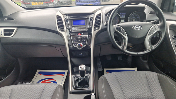 Hyundai i30 1.6 CRDI SE BLUE DRIVE in Down