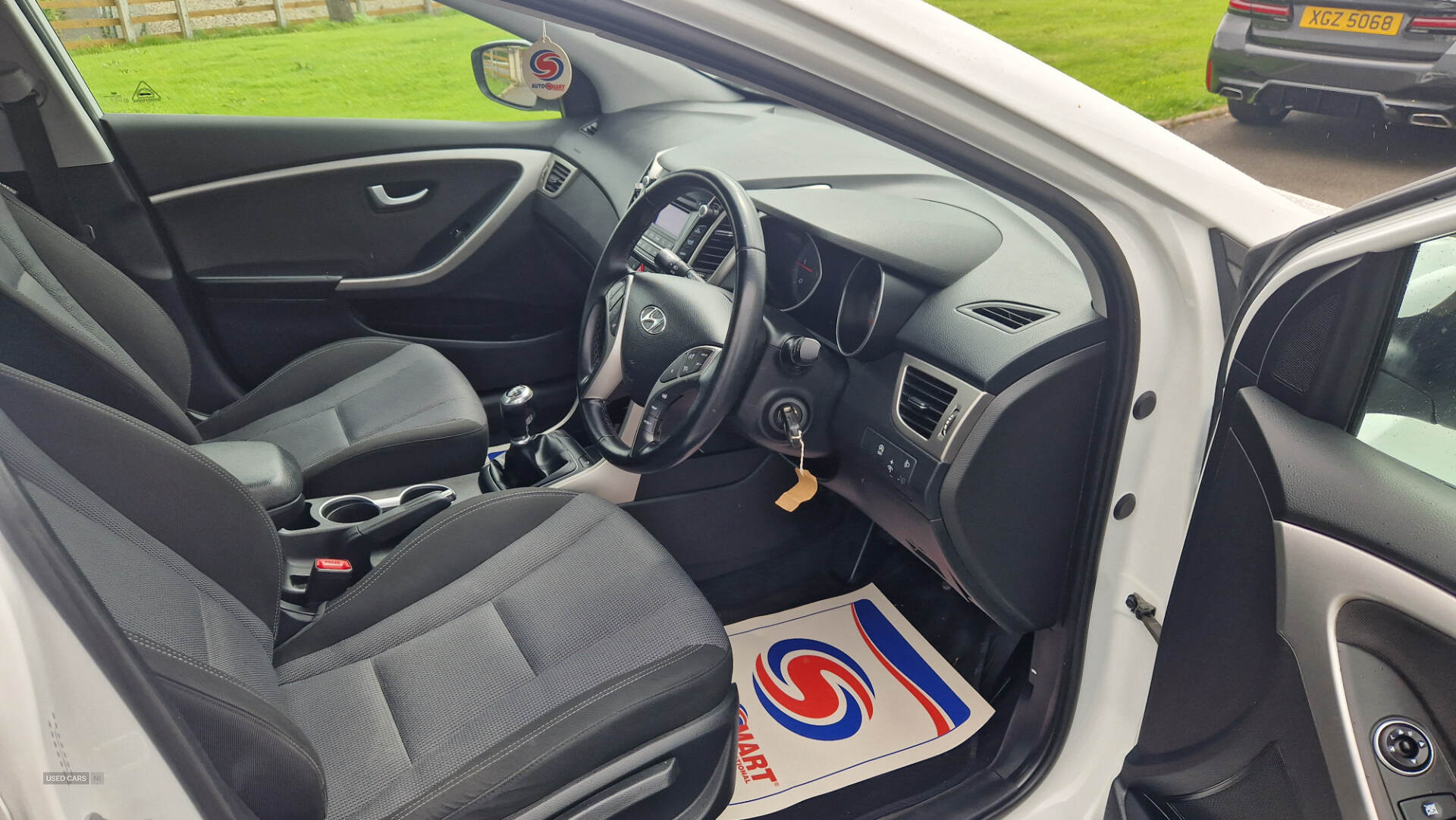 Hyundai i30 1.6 CRDI SE BLUE DRIVE in Down