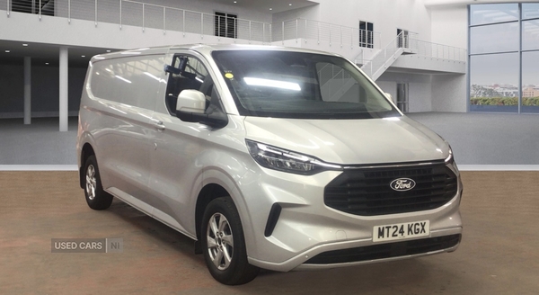 Ford Transit Custom 300 L2 DIESEL FWD in Tyrone