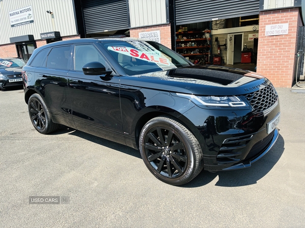 Land Rover Range Rover Velar DIESEL ESTATE in Antrim