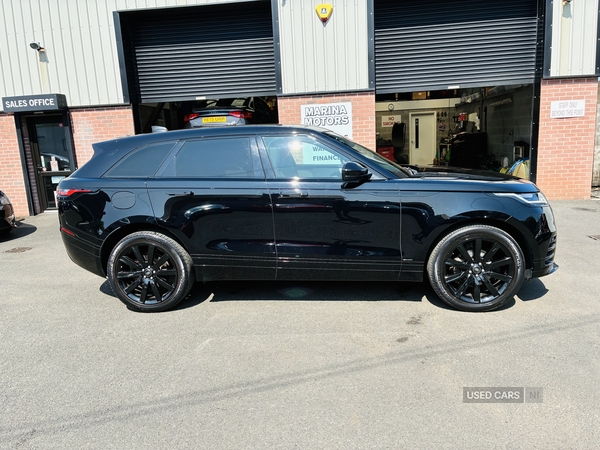 Land Rover Range Rover Velar DIESEL ESTATE in Antrim