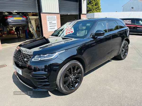 Land Rover Range Rover Velar DIESEL ESTATE in Antrim
