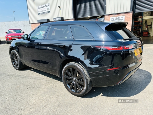Land Rover Range Rover Velar DIESEL ESTATE in Antrim