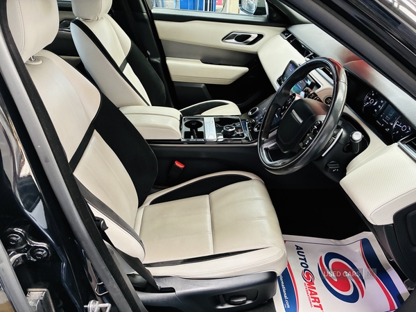 Land Rover Range Rover Velar DIESEL ESTATE in Antrim