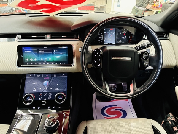 Land Rover Range Rover Velar DIESEL ESTATE in Antrim