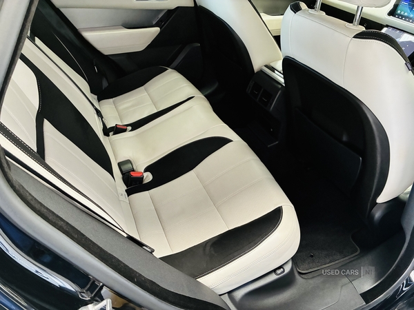 Land Rover Range Rover Velar DIESEL ESTATE in Antrim