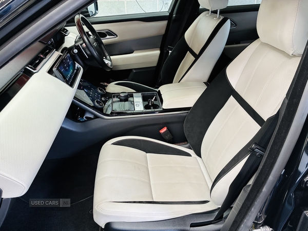 Land Rover Range Rover Velar DIESEL ESTATE in Antrim