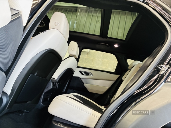 Land Rover Range Rover Velar DIESEL ESTATE in Antrim