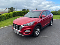 Hyundai Tucson DIESEL ESTATE in Down
