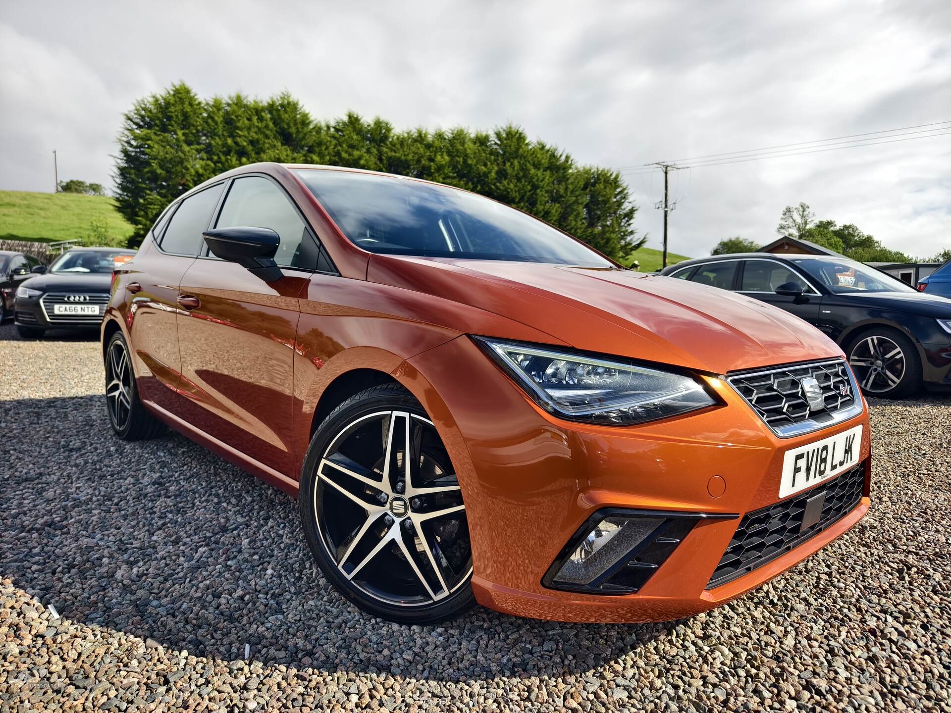 Seat Ibiza HATCHBACK in Fermanagh