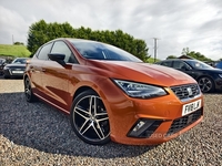 Seat Ibiza HATCHBACK in Fermanagh