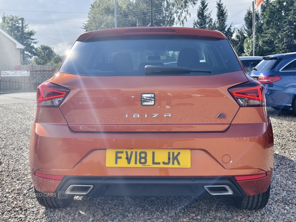 Seat Ibiza HATCHBACK in Fermanagh