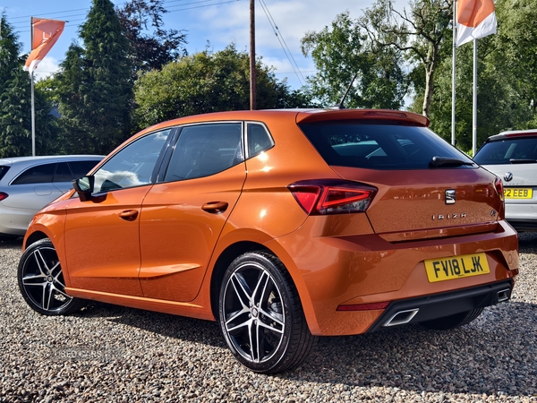 Seat Ibiza HATCHBACK in Fermanagh