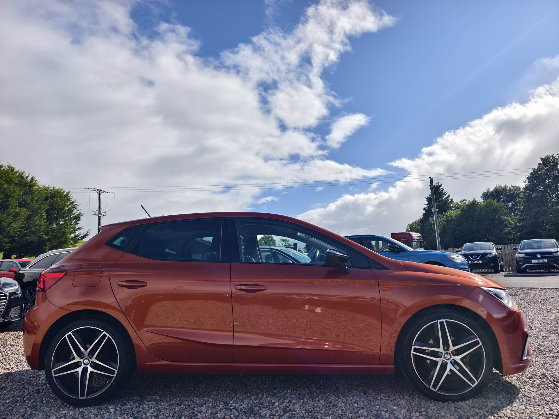 Seat Ibiza HATCHBACK in Fermanagh