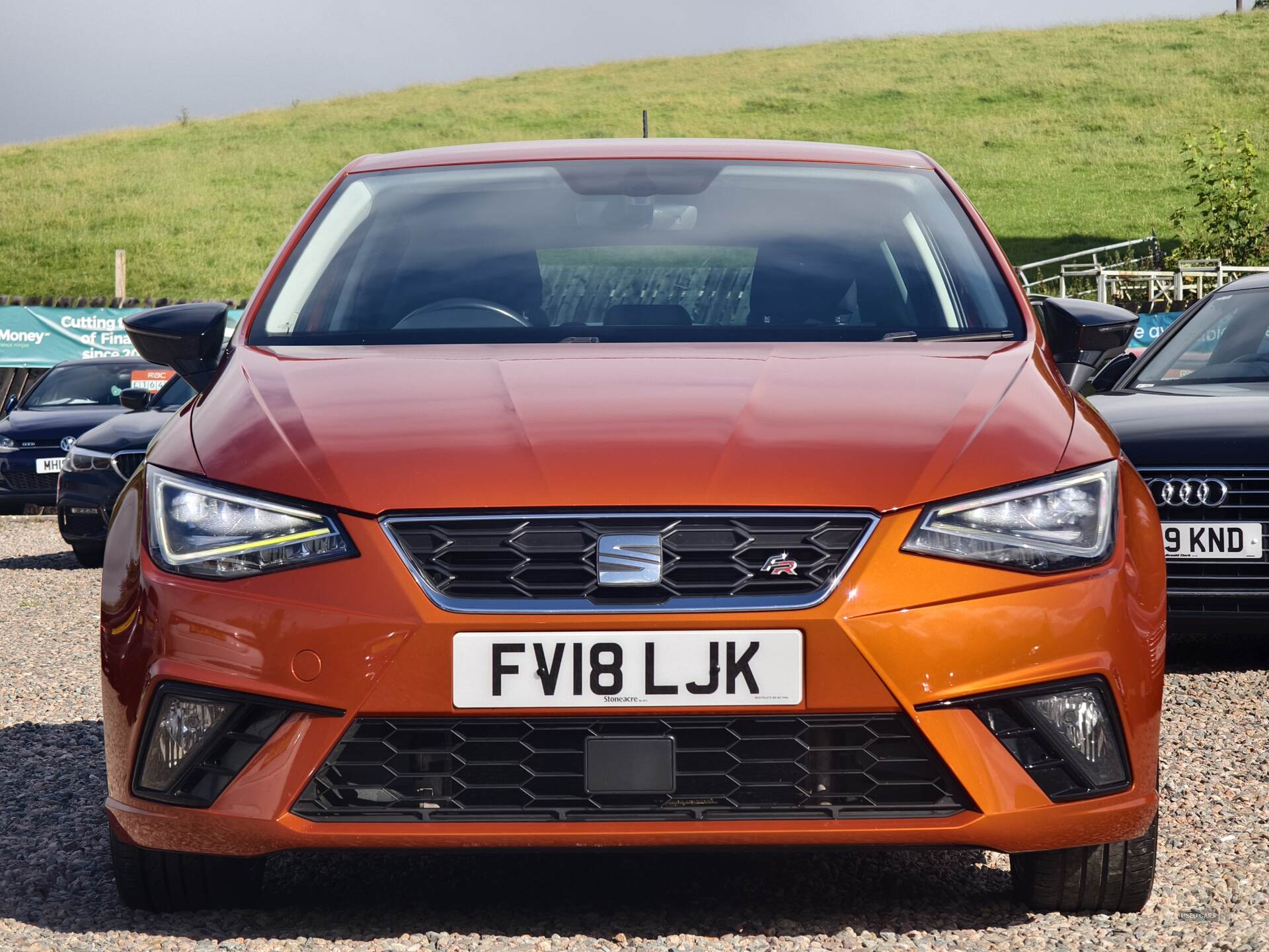 Seat Ibiza HATCHBACK in Fermanagh