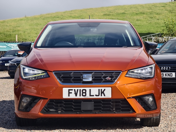 Seat Ibiza HATCHBACK in Fermanagh