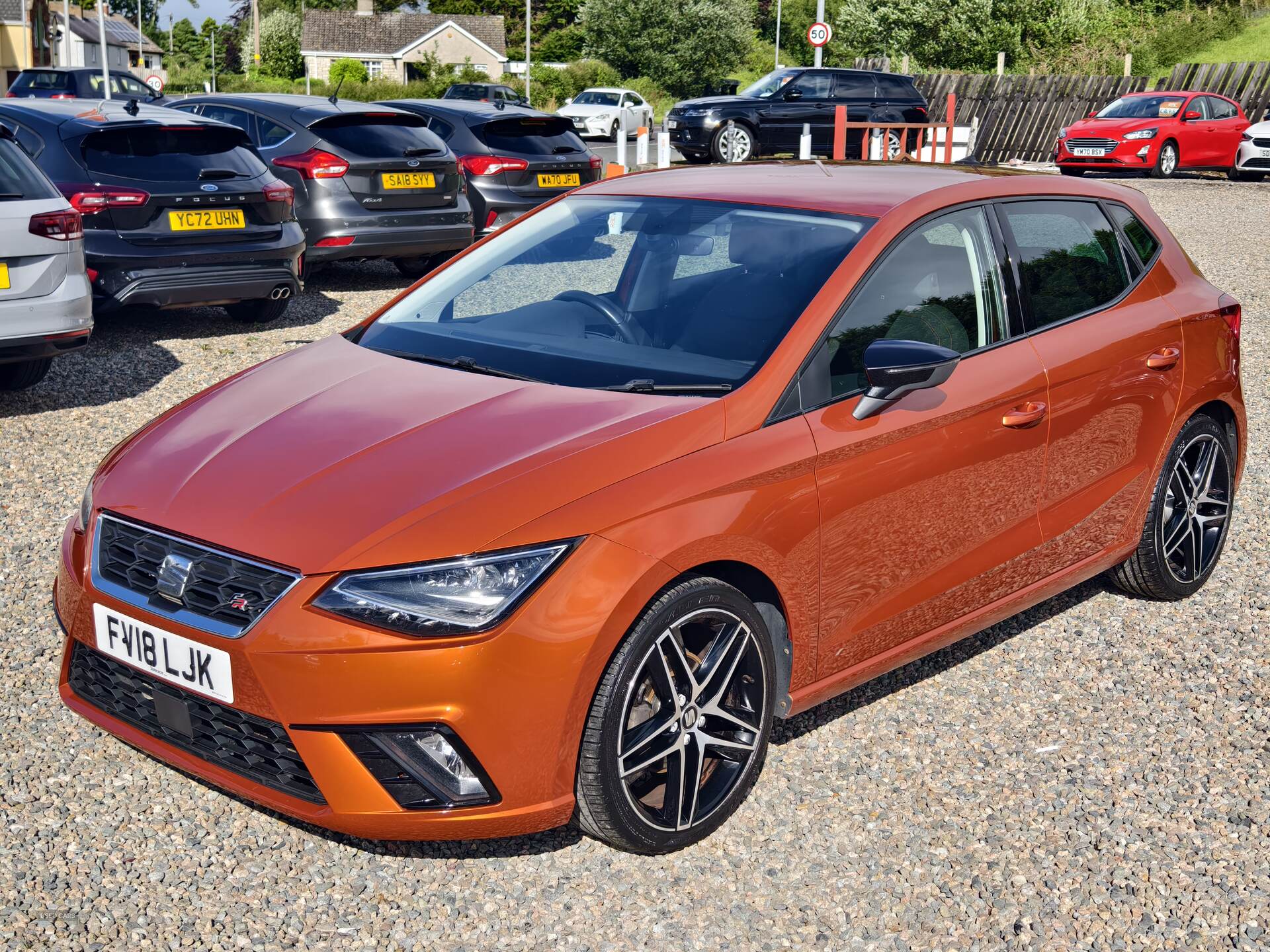 Seat Ibiza HATCHBACK in Fermanagh