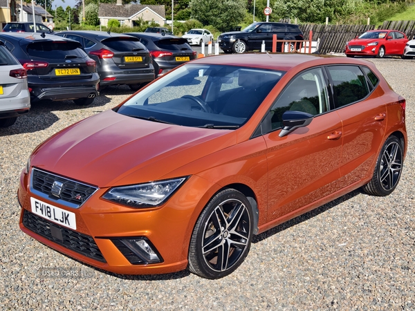 Seat Ibiza HATCHBACK in Fermanagh