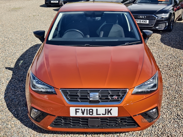 Seat Ibiza HATCHBACK in Fermanagh