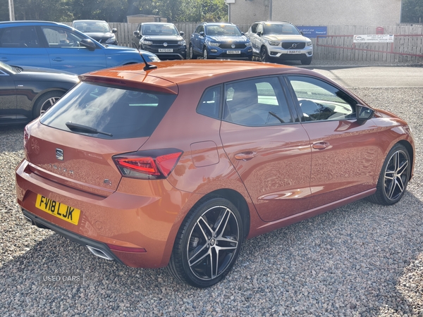 Seat Ibiza HATCHBACK in Fermanagh