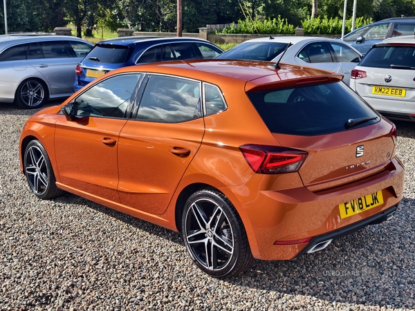 Seat Ibiza HATCHBACK in Fermanagh
