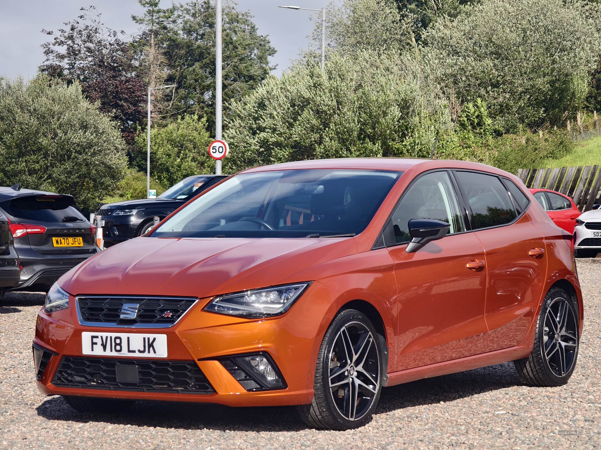 Seat Ibiza HATCHBACK in Fermanagh
