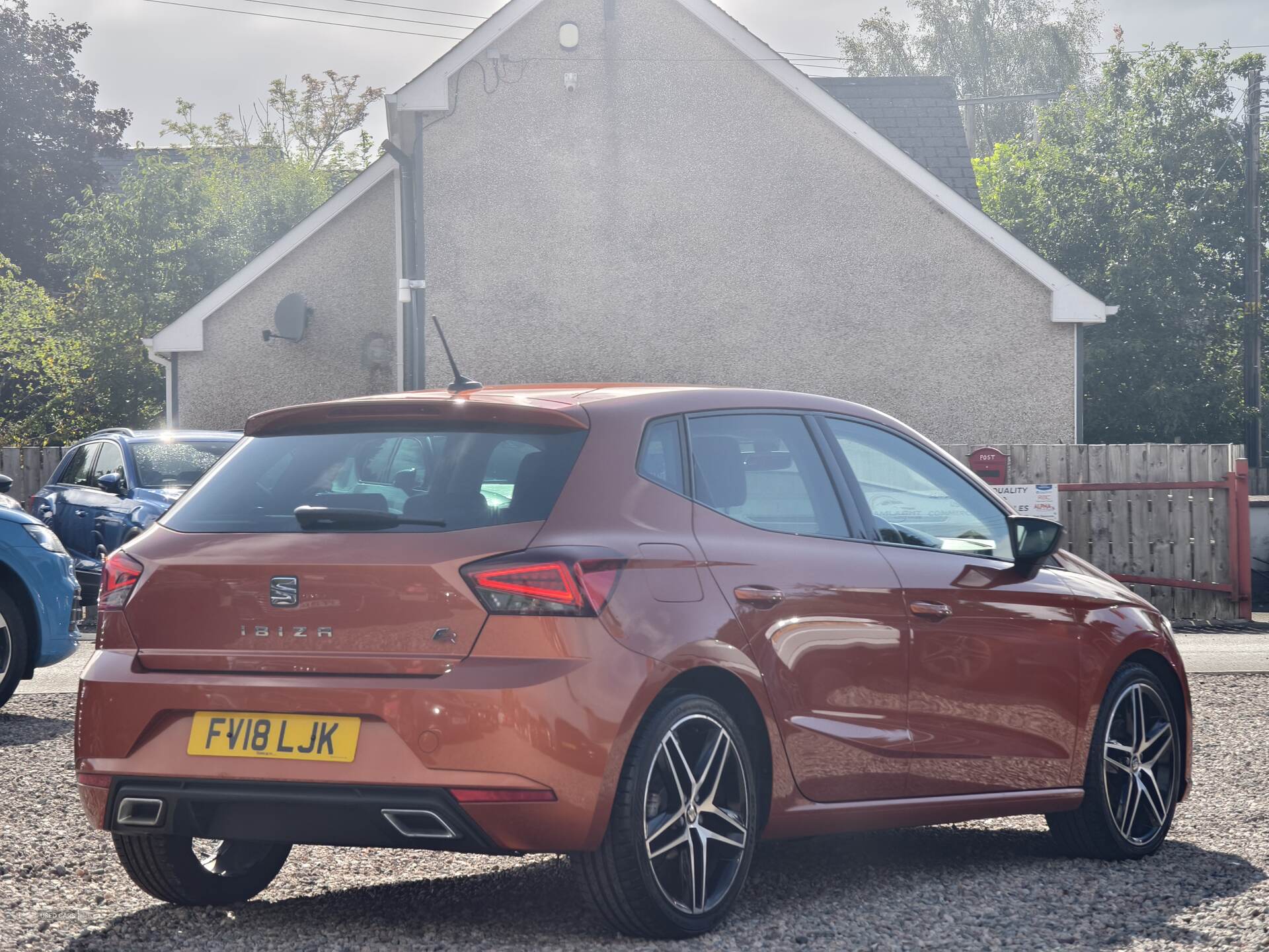 Seat Ibiza HATCHBACK in Fermanagh