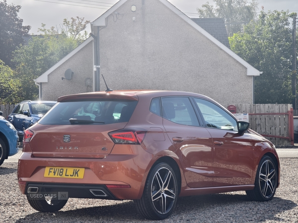 Seat Ibiza HATCHBACK in Fermanagh