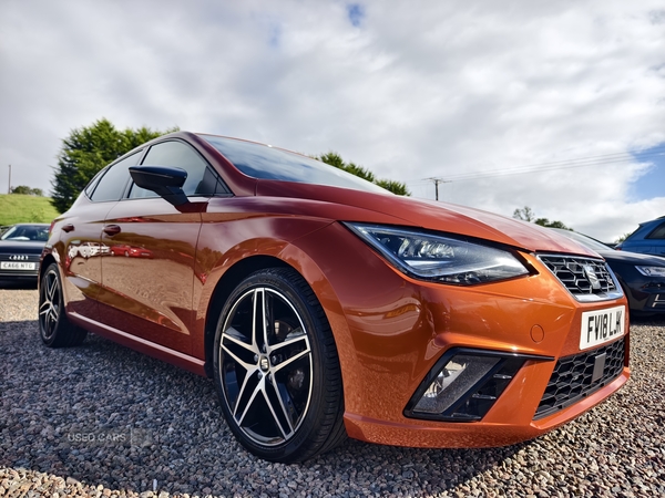 Seat Ibiza HATCHBACK in Fermanagh