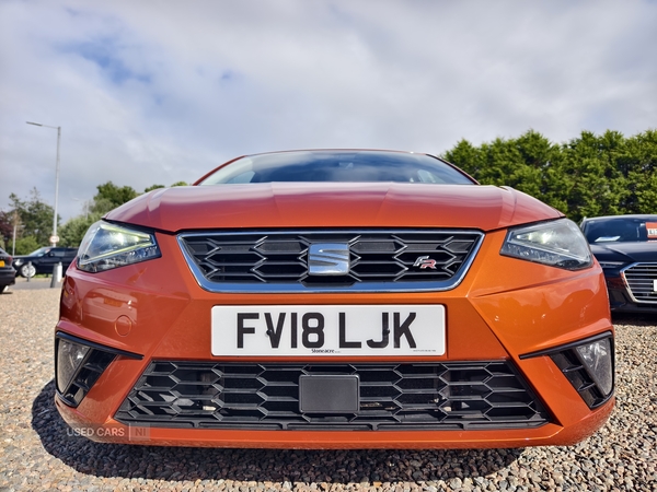 Seat Ibiza HATCHBACK in Fermanagh