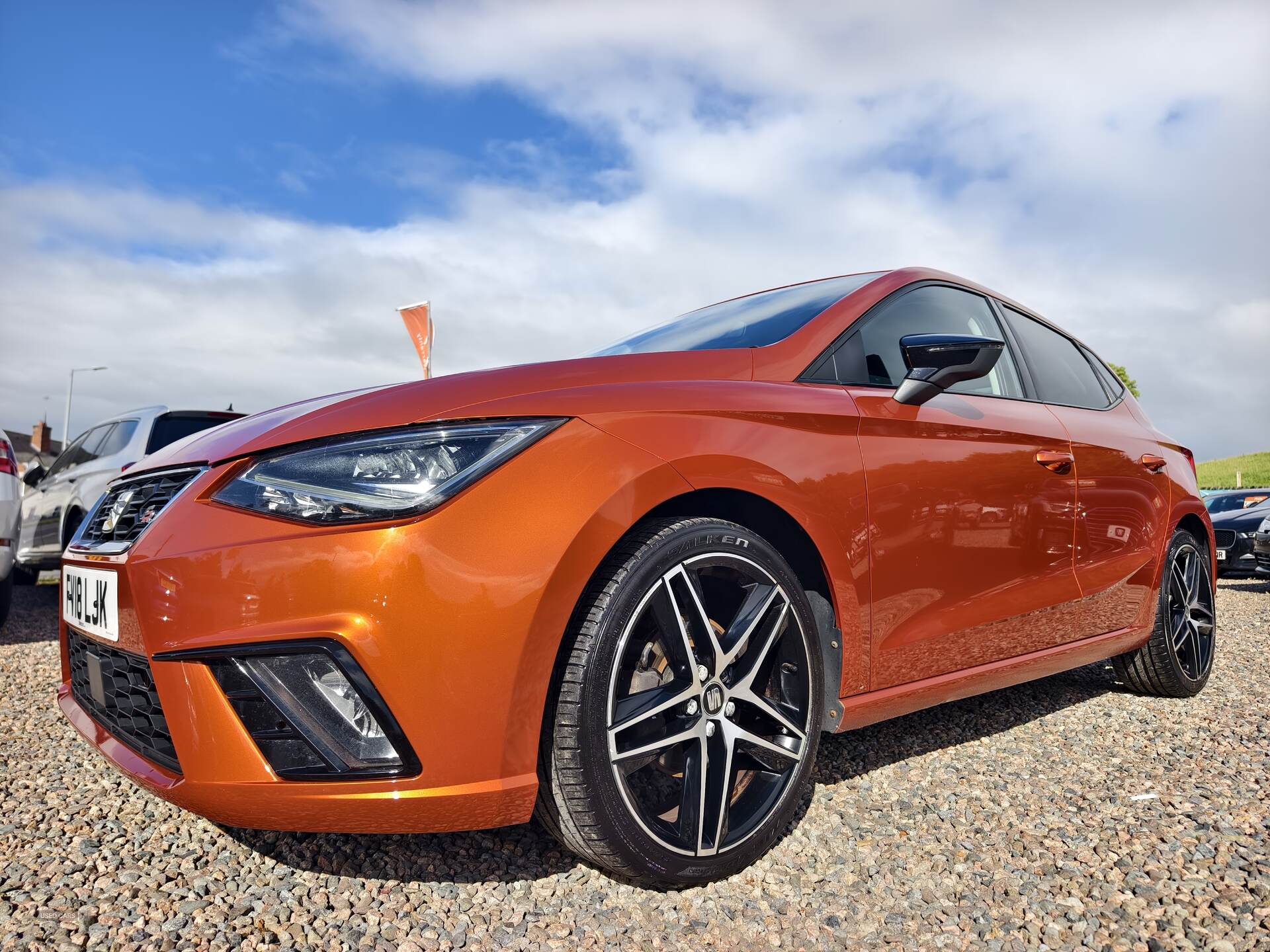 Seat Ibiza HATCHBACK in Fermanagh
