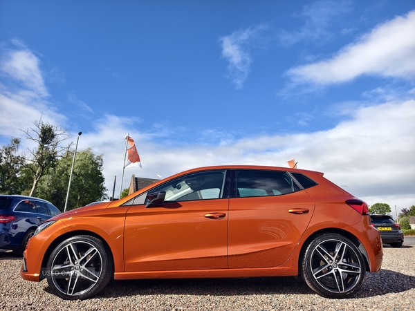 Seat Ibiza HATCHBACK in Fermanagh