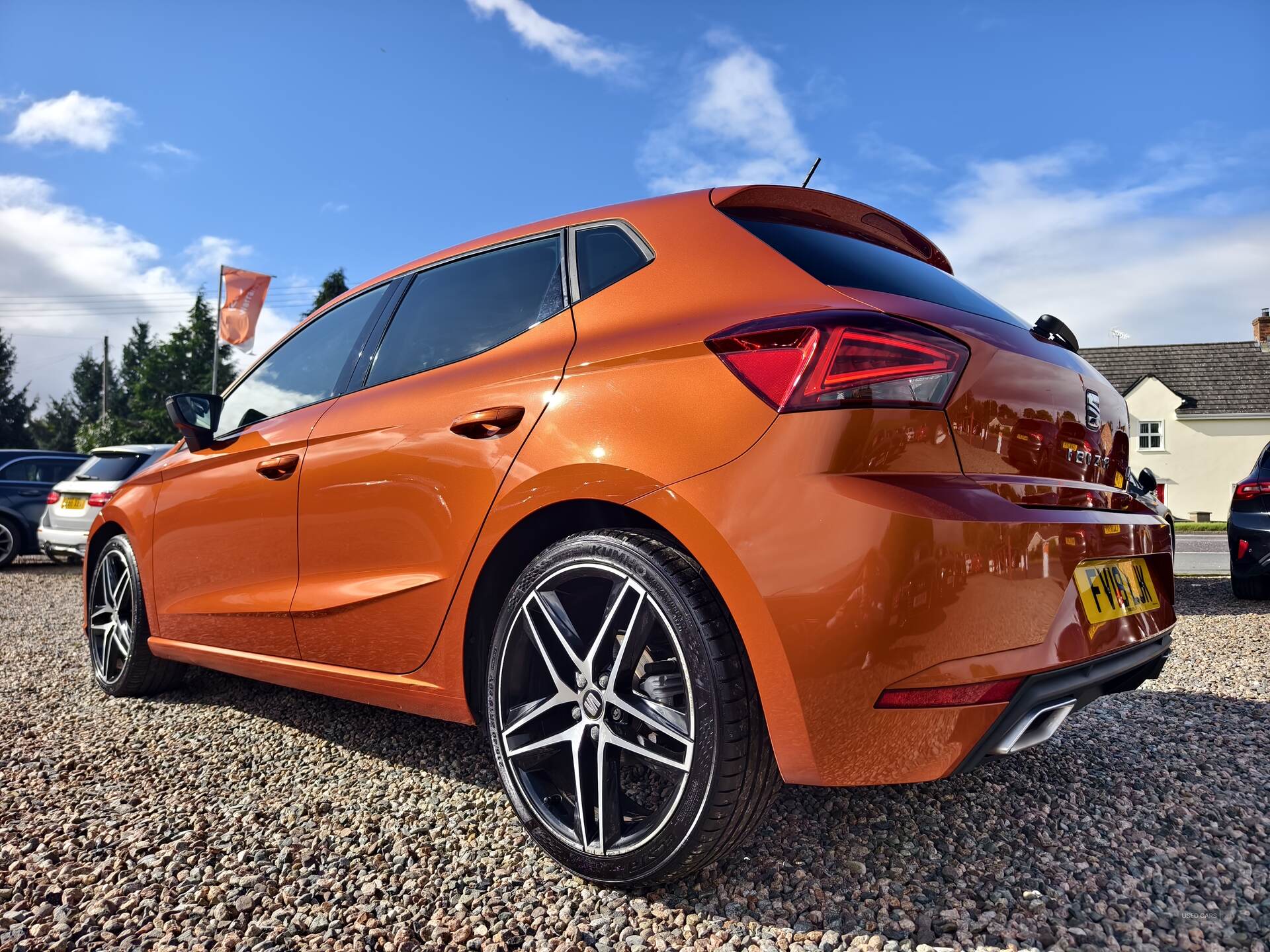 Seat Ibiza HATCHBACK in Fermanagh