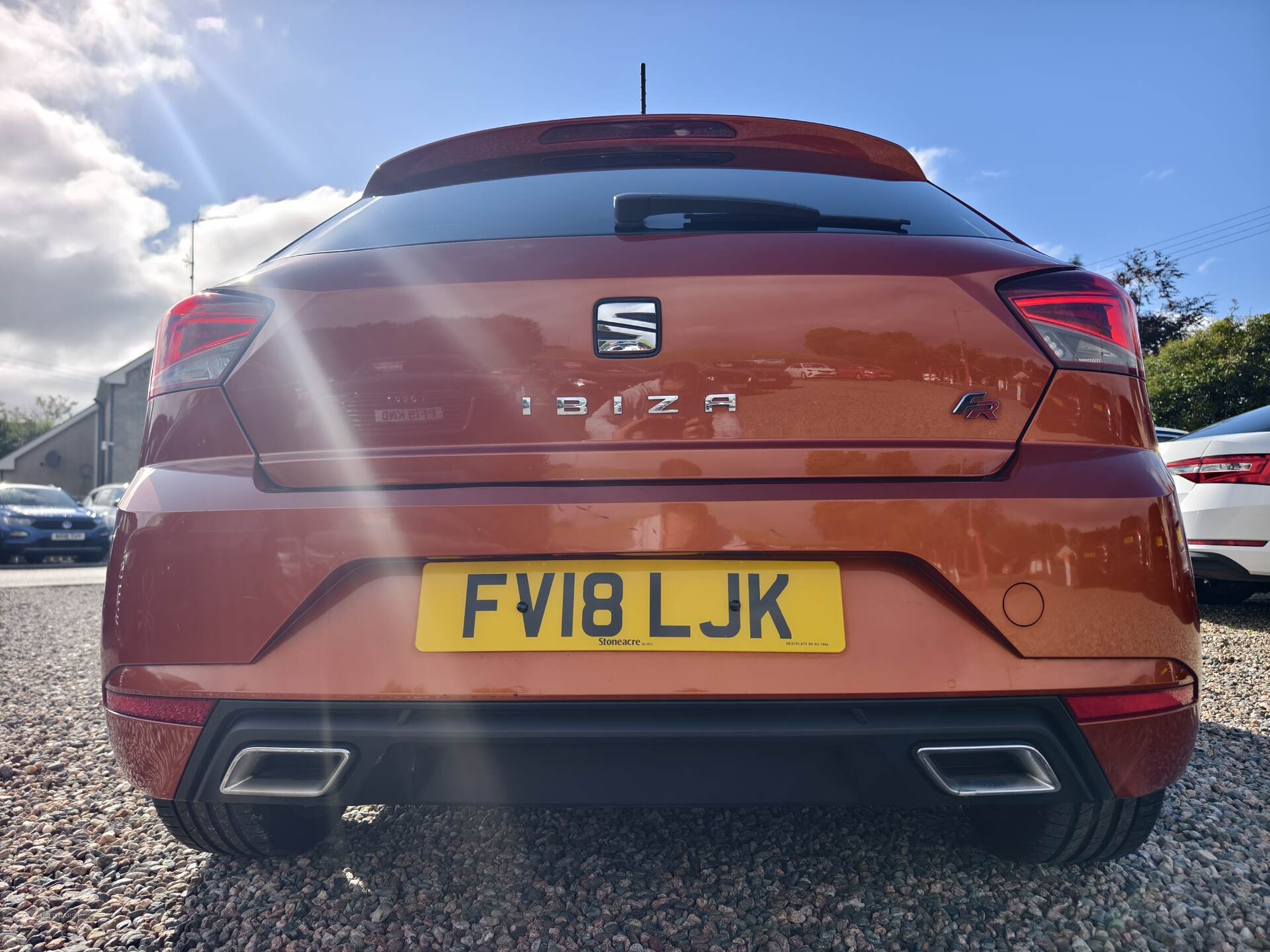 Seat Ibiza HATCHBACK in Fermanagh