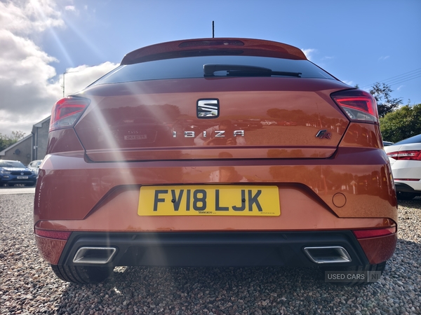 Seat Ibiza HATCHBACK in Fermanagh