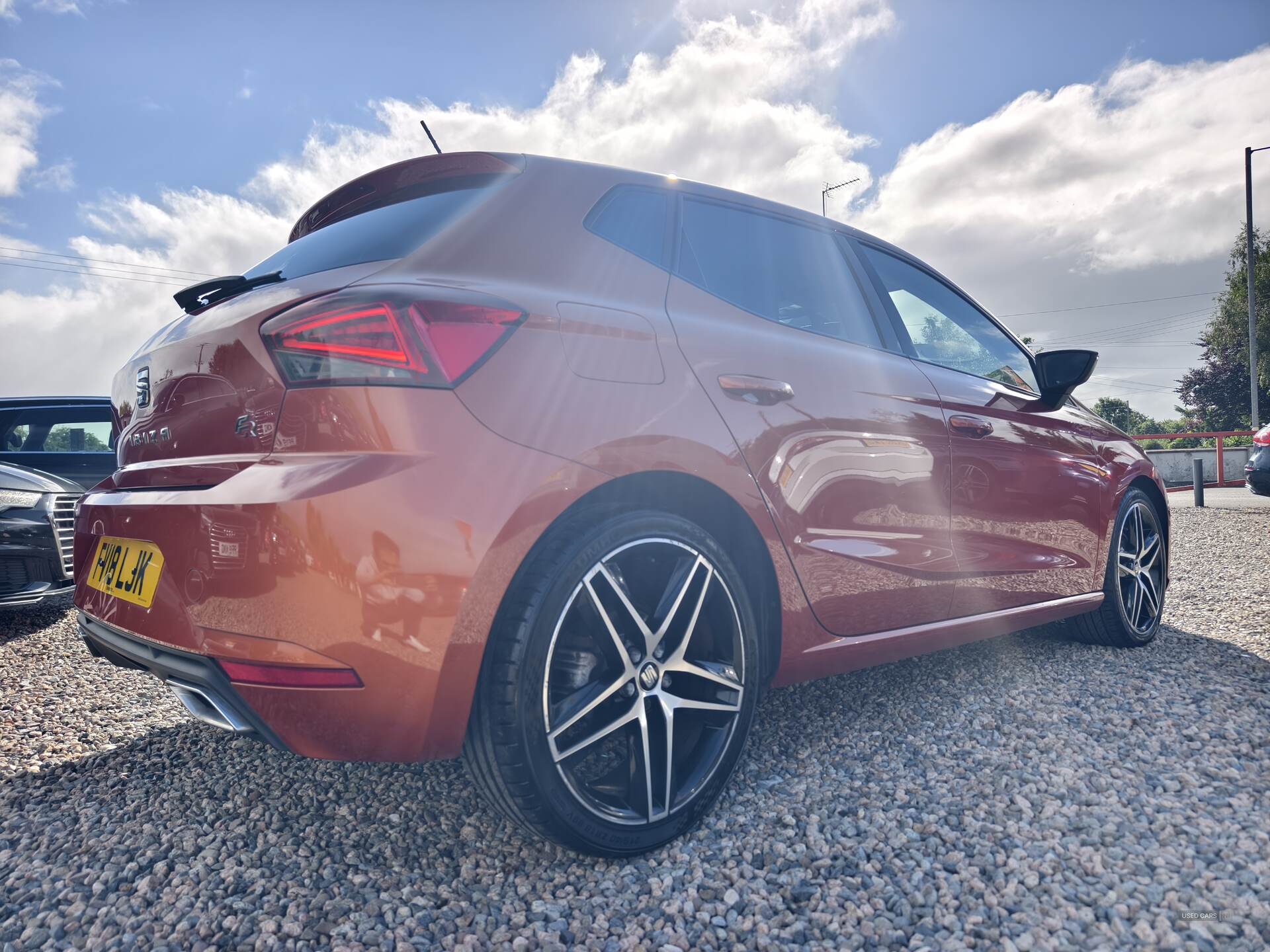 Seat Ibiza HATCHBACK in Fermanagh