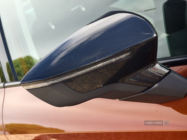 Seat Ibiza HATCHBACK in Fermanagh