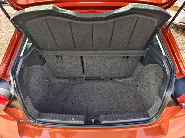 Seat Ibiza HATCHBACK in Fermanagh