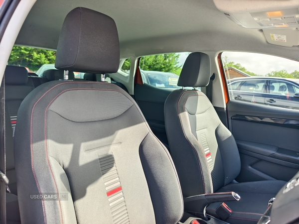 Seat Ibiza HATCHBACK in Fermanagh