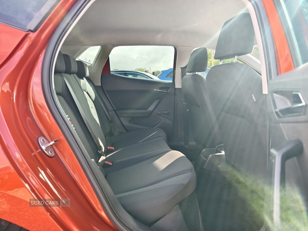 Seat Ibiza HATCHBACK in Fermanagh